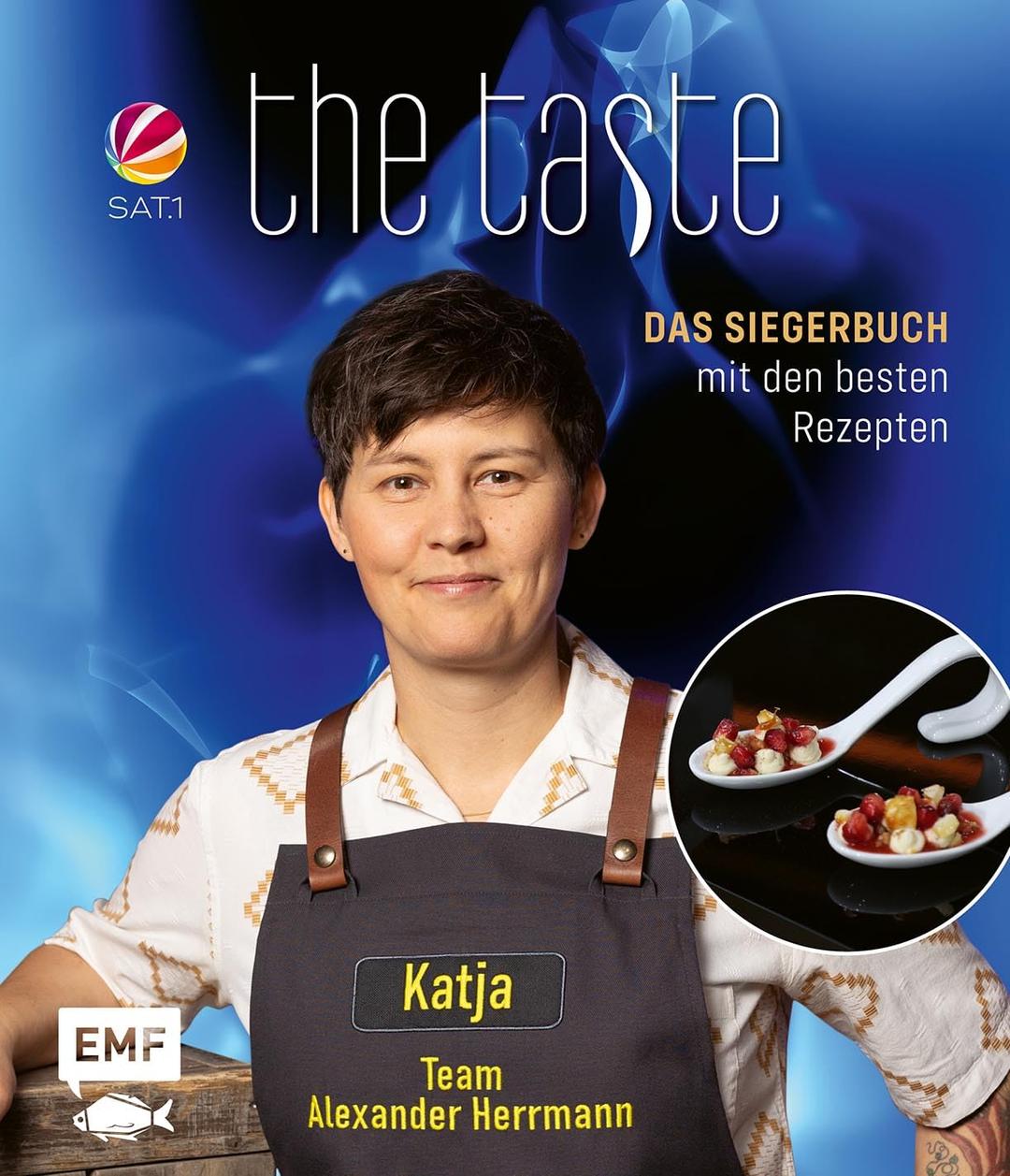 The Taste – Das Siegerbuch 2024/2025: Die besten Rezepte zum Nachkochen | Mit Küchentipps der Kochprofis und Homestory