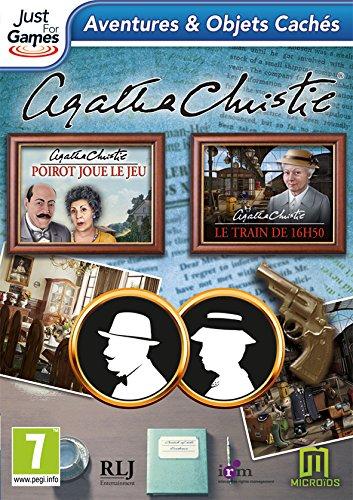 Pack Agatha Christie Jeu PC