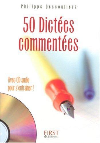 50 dictées commentées