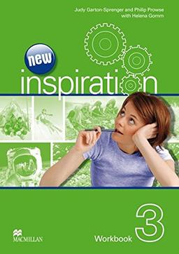 New Inspiration: Level 3 / Workbook