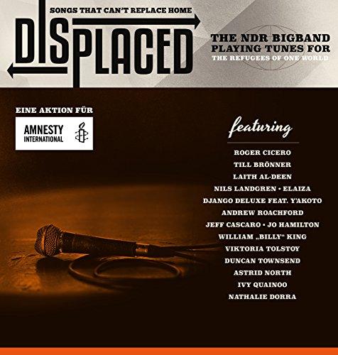 Displaced-Songs That Can Not Replace Home