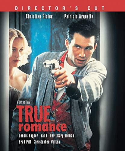 True Romance: Director's Cut [Blu-ray]