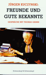 Freunde und gute Bekannte