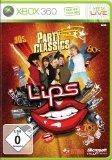 Lips: Party Classics (ohne Mikrofone)