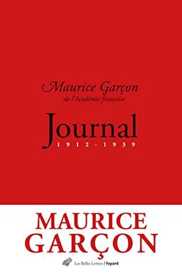 Journal : 1912-1939