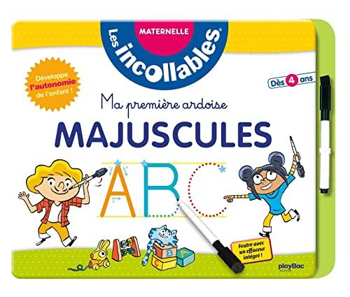 Majuscules : maternelle