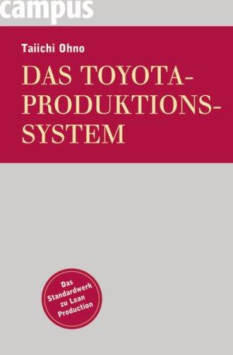 Das Toyota-Produktionssystem