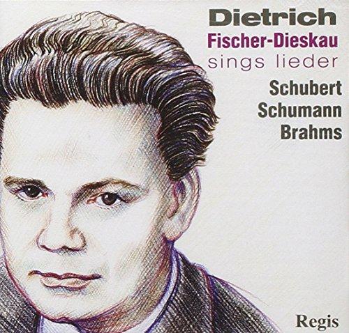 Dieskau Sings Lieder