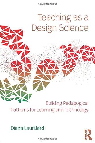 Teaching as a Design Science