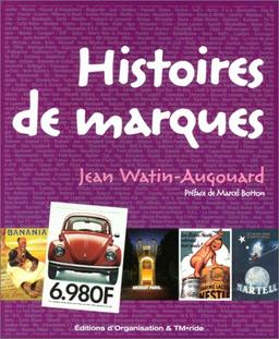 Histoire de marques