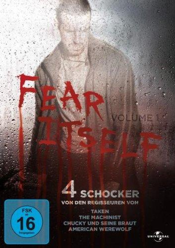 Fear Itself, Season 1 - Volume 1 [4 DVDs]