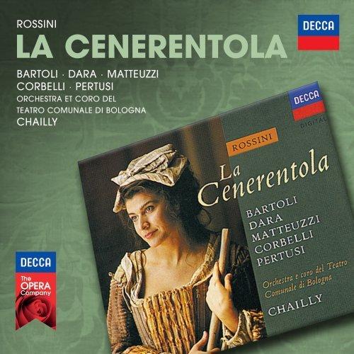 La Cenerentola