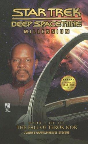 The Fall of Terok Nor (Star Trek Deep Space Nine: Millennium)