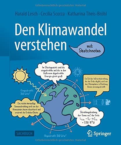 Den Klimawandel verstehen: Ein Sketchnote-Buch