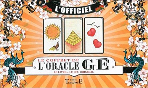 Le coffret de l'oracle Gé : le livre, le jeu original : l'officiel