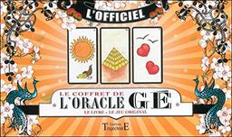 Le coffret de l'oracle Gé : le livre, le jeu original : l'officiel