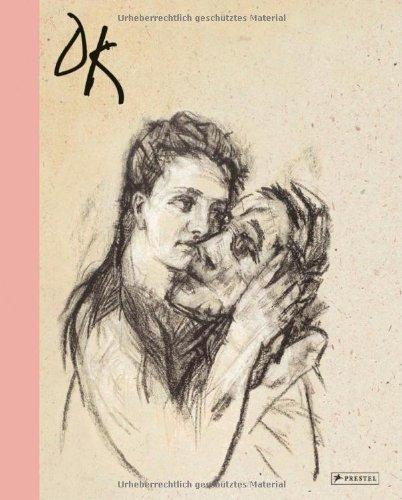 Erotische Zeichnungen/Erotic Sketches: Oskar Kokoschka: Erotic Sketchbook