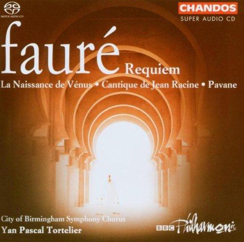 Faure: Requiem/Pavane/+