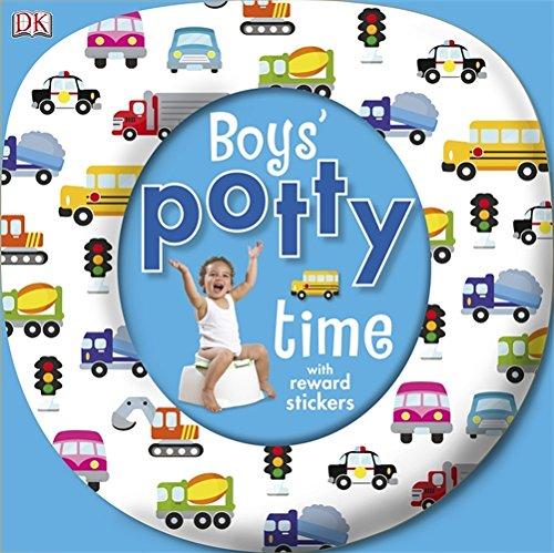 Boys' Potty Time (Dk)