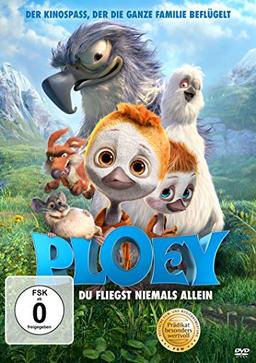 Ploey - Du fliegst niemals allein