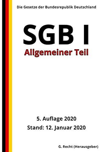 SGB I - Allgemeiner Teil, 5. Auflage 2020