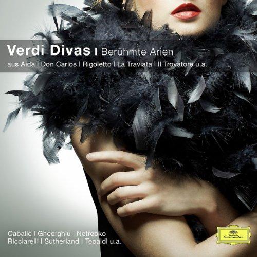 Verdi Divas: Berühmte Arien