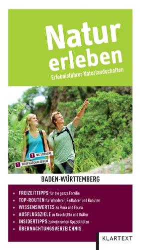 Natur erleben - Baden-Württemberg