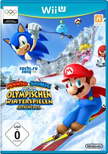 Mario & Sonic bei den Olympischen Winterspielen: Sotschi 2014