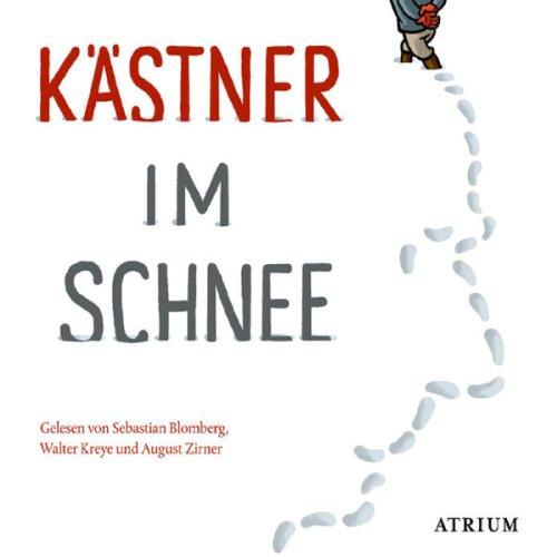 Kästner im Schnee (CD)