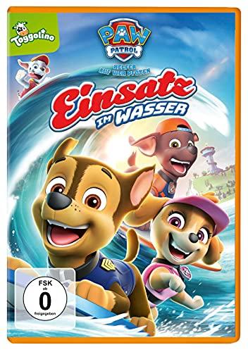 Paw Patrol - Einsatz im Wasser