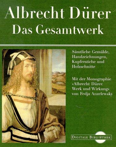 Albrecht Dürer - Das Gesamtwerk (Digitale Bibliothek 28)