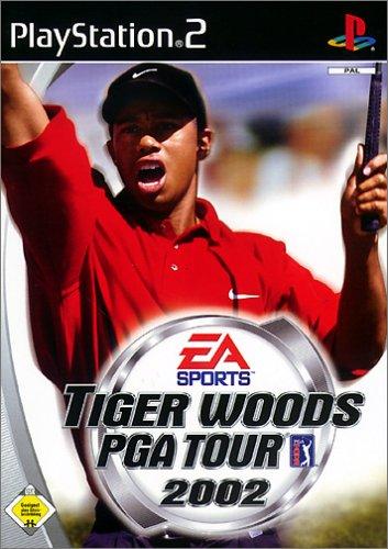 Tiger Woods PGA Tour 2002