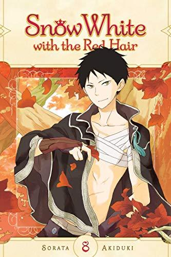 Snow White with the Red Hair, Vol. 8 (SNOW WHITE WITH RED HAIR GN, Band 8)