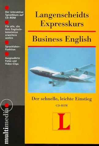 Langenscheidts Expresskurs Business English