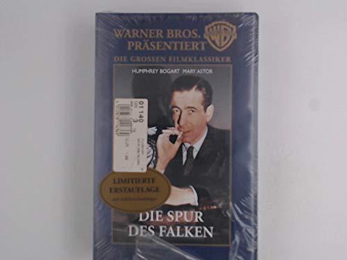 Die Spur des Falken [VHS]