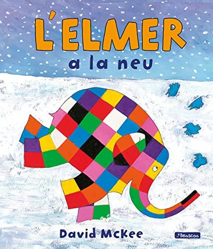 L'Elmer a la neu (Contes infantils)