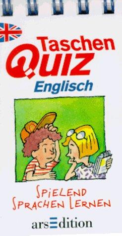 Taschen- Quiz Englisch. Spielend Sprachen lernen