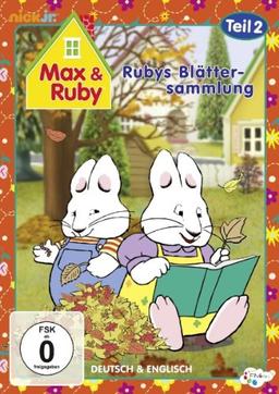 Max & Ruby - Rubys Blättersammlung (Teil 2)