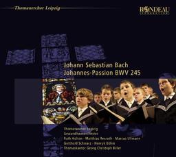 Johannes-Passion Bwv 245