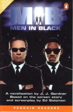 Men in Black (Penguin Readers: Level 2 Series)