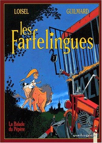 Les farfelingues. Vol. 1. La balade du pépère