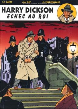 Harry Dickson : d'après Jean Ray. Vol. 2-7. De la conspiration fantastique