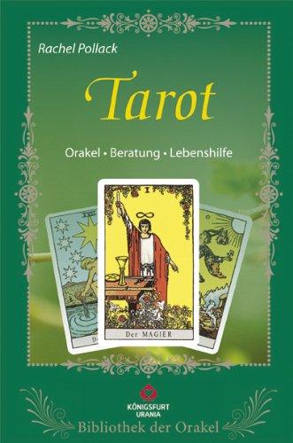 Tarot: Bibliothek der Orakel. Set mit Buch und Karten. Orakel - Beratung - Lebenshilfe: Bibliothek der Orakel. Orakel-Beratung-Lebenshilfe