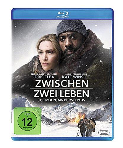 Zwischen zwei Leben - The Mountain Between Us [Blu-ray]