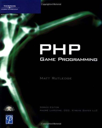 PHP Game Programming