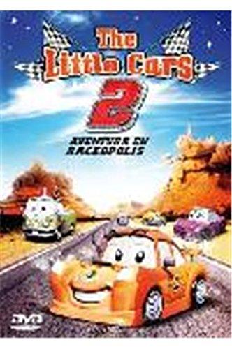 Os Carrinhos 2: Aventuras em Rodópolis (THE LITTLE CARS 2 AVENTURA EN RACEOPOLIS, Spanien Import, siehe Details für Sprachen)