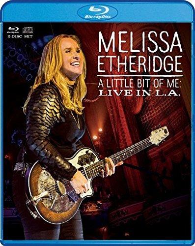 Melissa Etheridge - A Little Bit of Me/Live in L.A.  (+ CD) [Blu-ray]