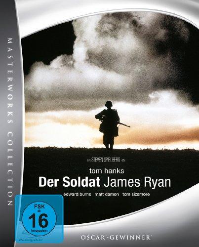 Der Soldat James Ryan - The Masterworks Collection [Blu-ray]