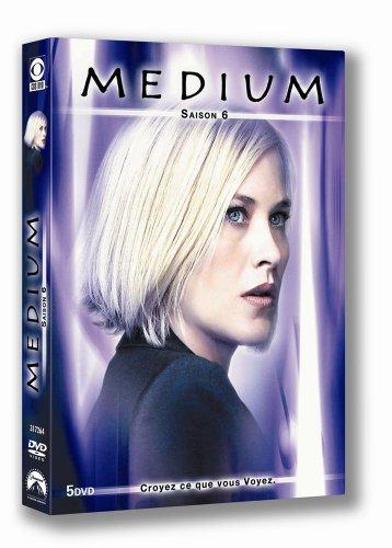 Medium, saison 6 [FR Import]