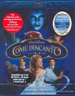 Come d'incanto [Blu-ray] [IT Import]